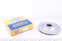 Диск тормозной (передний) Audi Q7 06-15/Porsche Cayenne/VW Touareg 02-10 (350x34) (R) (с покр)(вент) Диск тормозной (передний) Audi Q7 06-15/Porsche Cayenne/VW Touareg 02-10 (350x34) (R) (с покр)(вент)