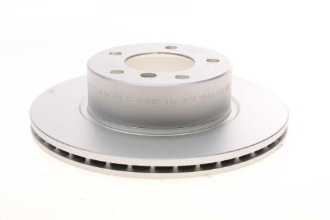 Диск гальмівний (передній) BMW 3 (E90)/1 (E81/E87) 04-11 (292х22) (з покриттям) (вент.) Диск гальмівний (передній) BMW 3 (E90)/1 (E81/E87) 04-11 (292х22) (з покриттям) (вент.)
