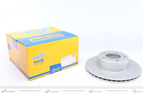 Диск гальмівний (передній) BMW 5 (E39) 95-04 (296x22) (з покриттям) (вентильований) Диск гальмівний (передній) BMW 5 (E39) 95-04 (296x22) (з покриттям) (вентильований)