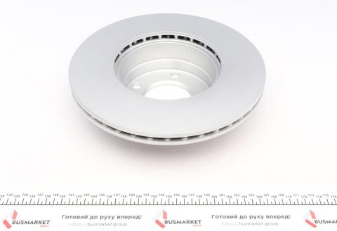 Диск гальмівний (передній) BMW 5 (E39) 95-04 (296x22) (з покриттям) (вентильований) Диск гальмівний (передній) BMW 5 (E39) 95-04 (296x22) (з покриттям) (вентильований)