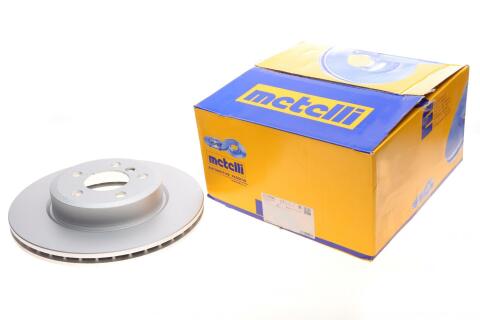 Диск тормозной (передний) BMW X3 (E83) 04-11 (325x25) (с покрытием) (вентилированный)