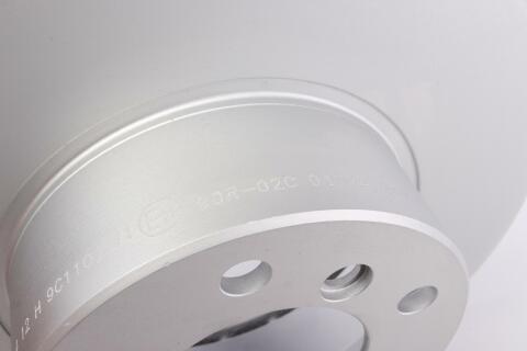 Диск гальмівний (передній) BMW 5 (E39) 95-04 (296x22) (з покриттям) (вентильований) Диск гальмівний (передній) BMW 5 (E39) 95-04 (296x22) (з покриттям) (вентильований)