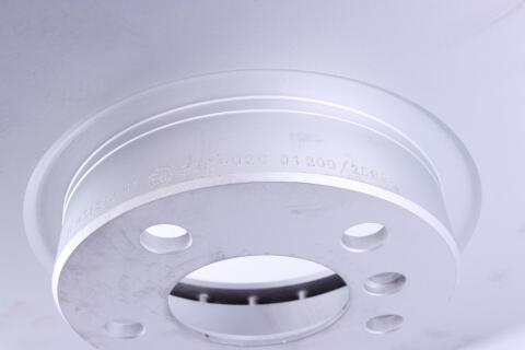 Диск гальмівний (передній) BMW X5 (E70/F15/F85)/X6 (E71/E72/F16/F86) 07- (348x30) (вентил.) (з покр.)