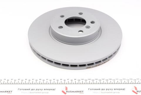 Диск тормозной (передний) BMW X5 (E53) 00-06/X3 (E83) 06-11 (332x30) (с покрытием) (вентилированный) Диск тормозной (передний) BMW X5 (E53) 00-06/X3 (E83) 06-11 (332x30) (с покрытием) (вентилированный)