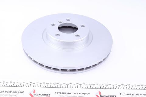 Диск гальмівний (передній) BMW X5 (E70/F15/F85)/X6 (E71/E72/F16/F86) 07- (348x30) (вентил.) (з покр.)