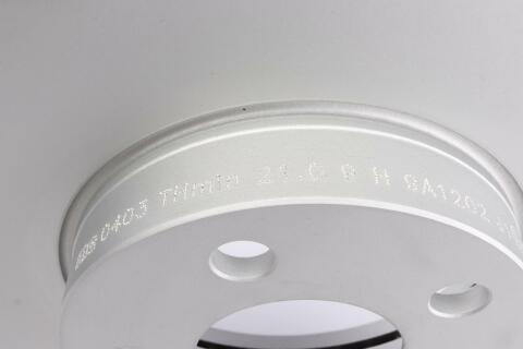 Диск тормозной (передний) Ford Galaxy 95-06/Seat Alhambra/VW Sharan 95-10 (288x25) (с покр.) (вент.) Диск тормозной (передний) Ford Galaxy 95-06/Seat Alhambra/VW Sharan 95-10 (288x25) (с покр.) (вент.)