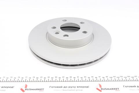 Диск тормозной (передний) Ford Galaxy 95-06/Seat Alhambra/VW Sharan 95-10 (288x25) (с покр.) (вент.) Диск тормозной (передний) Ford Galaxy 95-06/Seat Alhambra/VW Sharan 95-10 (288x25) (с покр.) (вент.)