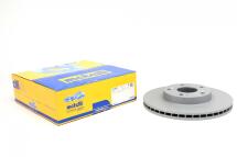 Диск гальмівний (передній) Honda Civic 97-05/СR-V 02-06 (282x23) (з покриттям) (вентильований) Диск гальмівний (передній) Honda Civic 97-05/СR-V 02-06 (282x23) (з покриттям) (вентильований)