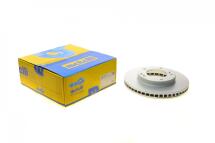 Диск гальмівний (передній) Kia Sorento 02- (302x28) (з покр.) (вент) Диск гальмівний (передній) Kia Sorento 02- (302x28) (з покр.) (вент)