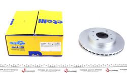 Диск гальмівний (передній) Nissan Almera 00-06/Primera 90-99 (257x22) (з покриттям) (вентильований) Диск гальмівний (передній) Nissan Almera 00-06/Primera 90-99 (257x22) (з покриттям) (вентильований)