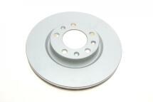 Диск гальмівний (передній) Peugeot 308 13- (283x26)