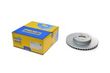 Диск гальмівний (передній) Toyota Corolla 01-08 (255x25) (з покриттям) (вентильований) Диск гальмівний (передній) Toyota Corolla 01-08 (255x25) (з покриттям) (вентильований)