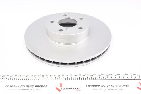 Диск тормозной (передний) Subaru Forester/Impreza/Legacy/Outback 97-(276x24)(с покрытием)(вент.)