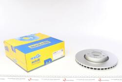 Диск тормозной (передний) Volvo S60/S80/V70/XC70 97-10 (15") (286x26) (с покрытием) (вент.)