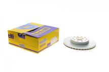 Диск гальмівний (передній) VW Golf VII 12- (276x23.5)