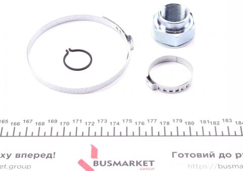 Пильник ШРКШ (зовнішній) Alfa Romeo 145/Fiat Marea/Lancia Dedra 96-02/Punto 94-99 (20x75x105) (к-кт)