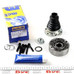 ШРКШ (внутрішній) Audi A3/Skoda Fabia/SuperB 03-15/Octavia/VW Caddy/Golf/Passat B6 96-15 (33z/100mm)
