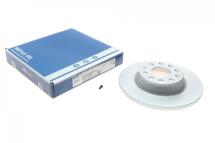 Диск гальмівний (задній) Audi A3/VW Golf/Passat 04-14 (286x12)