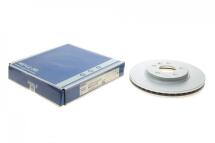 Диск гальмівний (передній) Opel Astra K 15- (276x26) R15