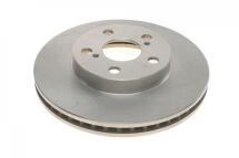 Диск гальмівний (передній) Toyota Prius 08- (255x25) (вентильований) Диск гальмівний (передній) Toyota Prius 08- (255x25) (вентильований)