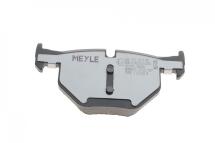 Колодки тормозные (задние) BMW X5/X6 07-