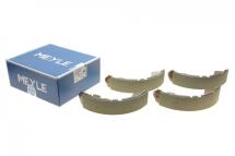 Колодки гальмівні (задні) Nissan NP300 Navara 05- (барабанні) (300x55)