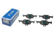 Колодки тормозные (передние) BMW 3/5/7/X3/X4/X5/X6 17- (Ate)