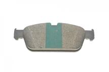 Колодки тормозные (передние) MB M-class (W166)/GL-class (X166) 11-