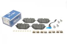 Колодки гальмівні (передні) VW T6 15-