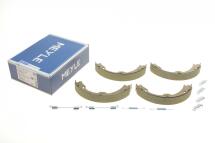 Колодки ручника MB E-class (W211)/CLS-class (C219) 04-10 (180x25) (з пружинками)