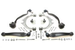 Комплект важелів підвіски (передньої) BMW X5 (E70)/X6 (E71/72) 3.0-4.8 06-14 (к-кт) Комплект важелів підвіски (передньої) BMW X5 (E70)/X6 (E71/72) 3.0-4.8 06-14 (к-кт)