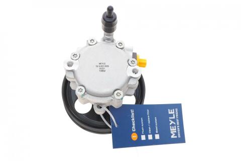 Насос ГПК Dacia Duster 1.5 dCi/1.6 16V 10-