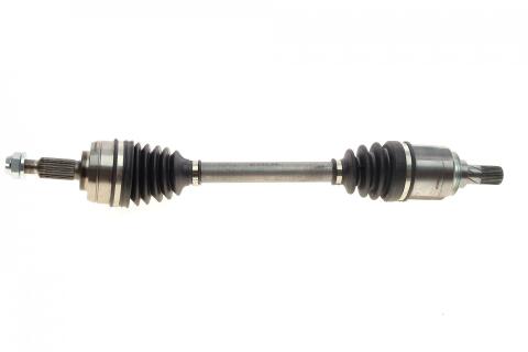 Полуось (передняя) Renault Megane/Scenic 1.5 dCi 09- (L)