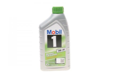 Олива моторна 0W30 Mobil 1 ESP (1л)