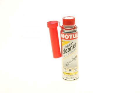 Присадка-очисник паливної системи (інжектора) Injector Cleaner Dies (300ml)