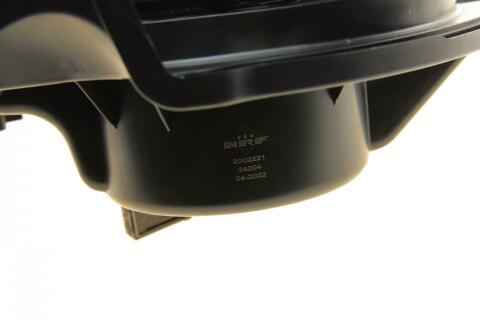Моторчик пічки VW Passat B8/Golf/Crafter/Skoda Octavia/Superb 1.0-2.05 12-