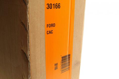 Радіатор інтеркулера Ford Galaxy/VW Sharan 1.9/2.0TDI 02-10