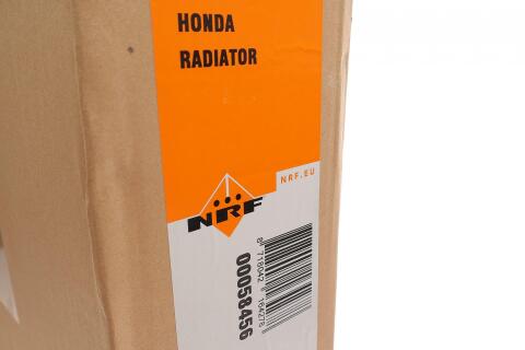 Радіатор охолодження Honda CR-V III 2.0 i-VTEC 06-12