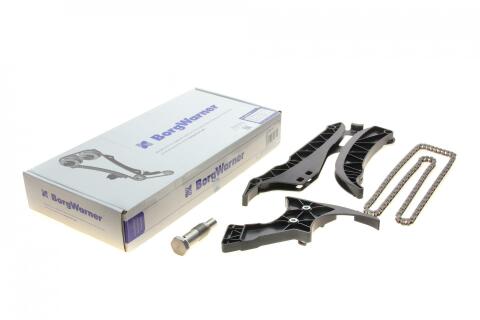 Комплект ланцюга ГРМ BMW 3 (F30)/4 (F33)/5 (F10)/X3 (F25) (N20B20/N52B30/N55B30) 10-18 (BorgWarner) Комплект ланцюга ГРМ BMW 3 (F30)/4 (F33)/5 (F10)/X3 (F25) (N20B20/N52B30/N55B30) 10-18 (BorgWarner)