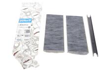 Фильтр салона Renault Kangoo 08-/ Master 10- (угольный) (к-кт 2шт)