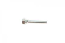 Направляюча супорта (переднього/к-кт) Hyundai Elantra/Kia Cerato 1.6-2.0 00- (Akebono)