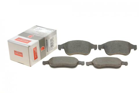 Колодки гальмівні (передні) Renault Megane III/Scenic III 08-