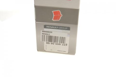 Колодки гальмівні (передні) Renault Megane III/Scenic III 08-