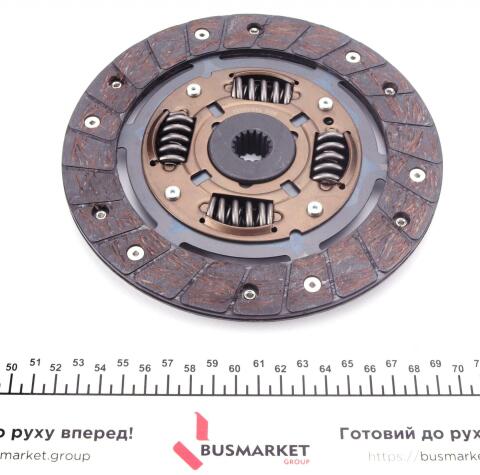 Комплект зчеплення Ford Fiesta/Mazda 2 96-08 (d=190mm)