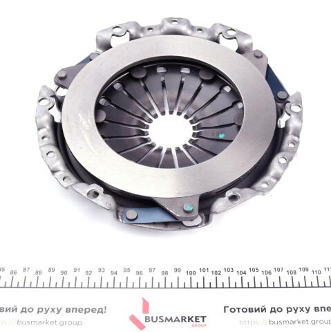 Комплект зчеплення Ford Fiesta/Mazda 2 96-08 (d=190mm)