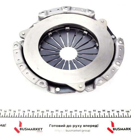 Комплект сцепления Hyundai Accent III/i30/Kia Rio II/III 1.4/1.6 05- (d=215mm) (+выжимной)