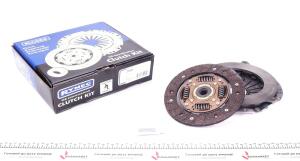 Комплект зчеплення Opel Corsa 1.0i 00- (d=200mm)