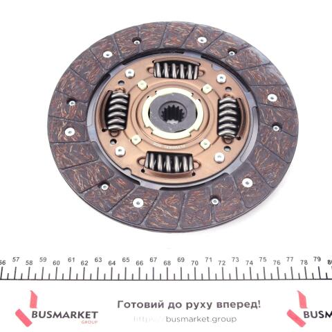 Комплект сцепления Opel Corsa 1.0i 00- (d=200mm)