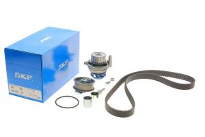 Комплект ГРМ + помпа Audi A3/Skoda Octavia/VW Golf 2.0FSI 04-10 (23x148)