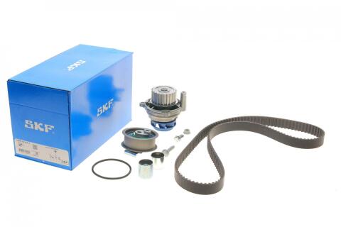 Комплект ГРМ + насос Audi A3/Skoda Octavia/VW Golf 2.0FSI 04-10 (23x148) Комплект ГРМ + насос Audi A3/Skoda Octavia/VW Golf 2.0FSI 04-10 (23x148)